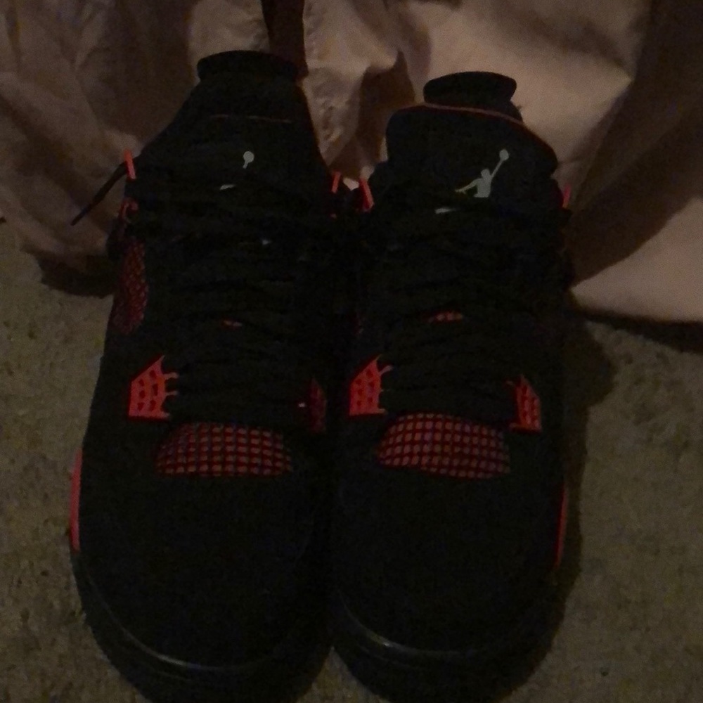 Red thunder 4s